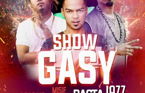 SHOW GASY