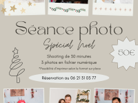 Mini Séance Noël